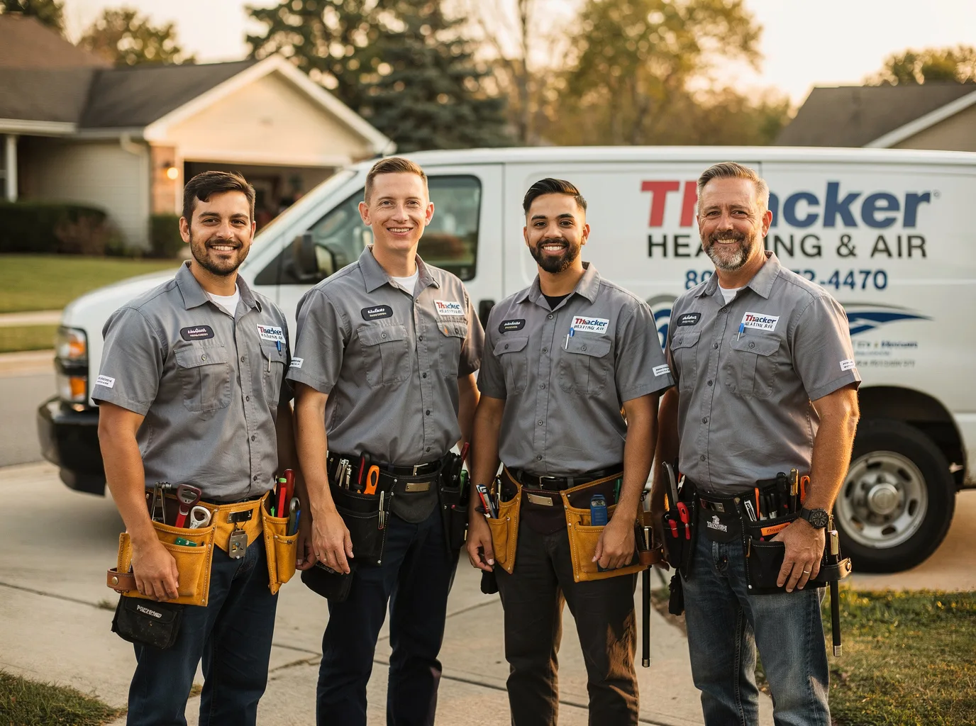 Ac Repair company in Haugen, WI